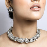 Ubika Victorian Necklace with Earrings Set
