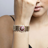 Chitai Gold Bracelet