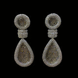 Champagne Ombre Earrings