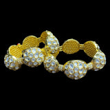 Royal Kundan Bangles Set