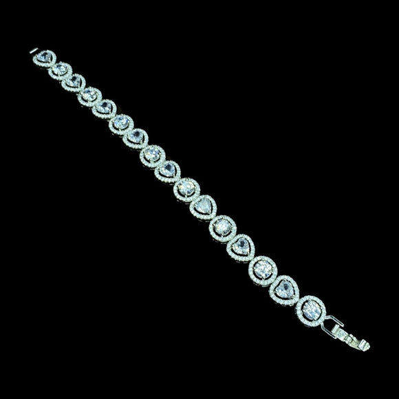 Emra Diamond Tennis Bracelet