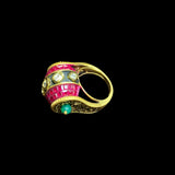 Damru Ring