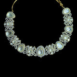 Ubika Victorian Necklace with Earrings Set