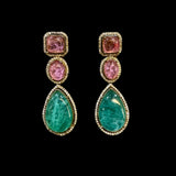 Sparkling Fusion Earrings