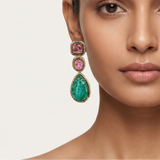 Sparkling Fusion Earrings
