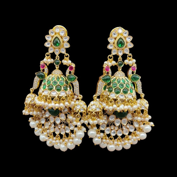 Jhumka- Chandbali Earrings