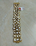 Kundan Bracelet - Ziva Art Jewellery
