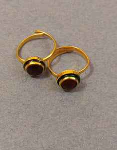 Toe Rings - Ziva Art Jewellery