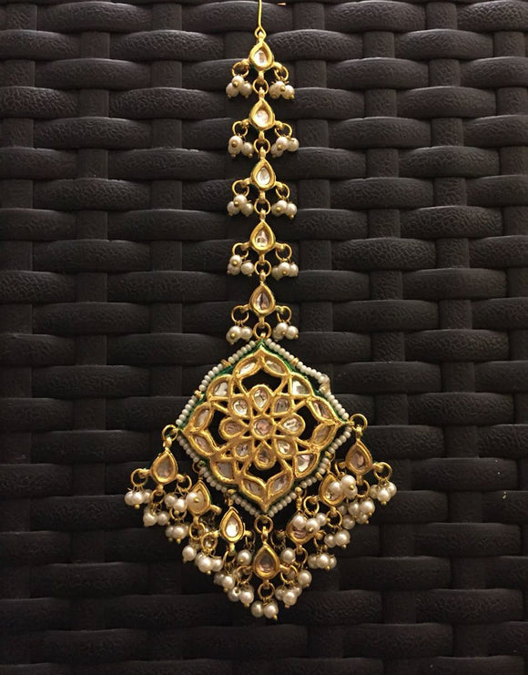 Magar Tikka - Ziva Art Jewellery
